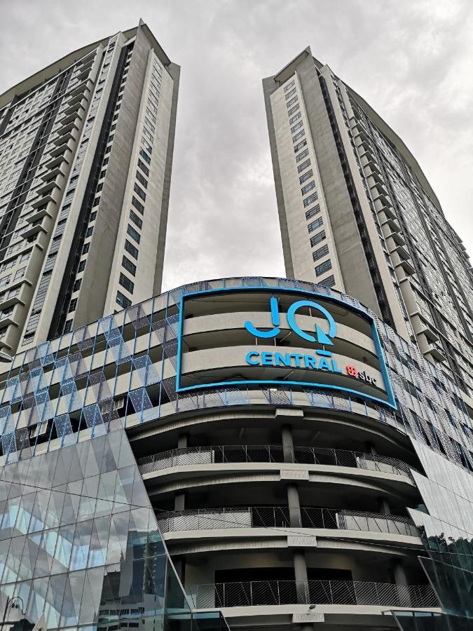 Jesselton Quay With City View Near Suria Sabah Mall & Jesselton Point Kota Kinabalu Exterior foto