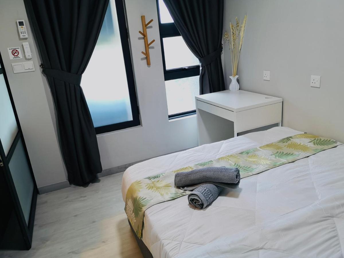 Jesselton Quay With City View Near Suria Sabah Mall & Jesselton Point Kota Kinabalu Exterior foto